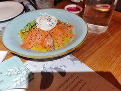-麦甜创意轻食餐厅(西康路店)