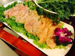 -蜀留香火锅(西南角店)