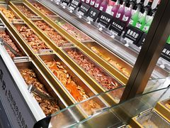 自助取餐区-嗨吃围炉海鲜烤肉自助(保利广场店)