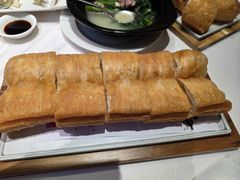 特色黄金大油条-临家小院·潮汕菜·商务宴请·点心(白石洲店)