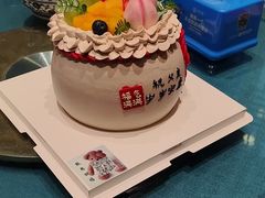 -大清花饺子(山庄店)