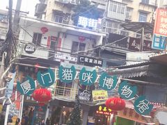 -猫咪博物馆(顶澳仔猫街店)