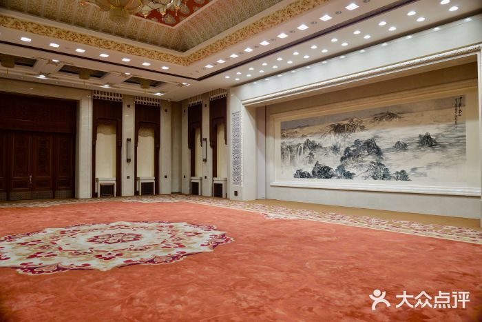 人民大会堂图片