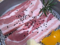 -安又胖韩国烤肉(泰达永旺店)