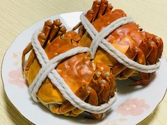 -黄记大闸蟹专卖店·活蟹·醉蟹