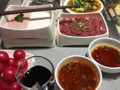 -海底捞火锅(海宁路店)