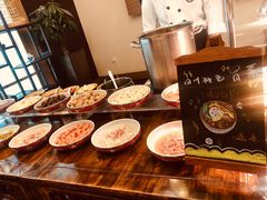 -荟星庭西餐厅(天府丽都喜来登饭店)
