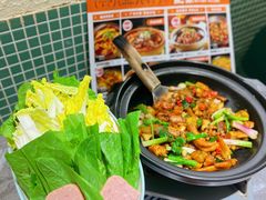 -肥家大排档(天河体育西店)