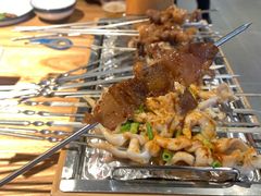 -金太阳海鲜烧烤·本地人餐厅(东纬路旗舰店)