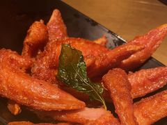 -烤匠麻辣烤鱼(双流明城购物中心店)