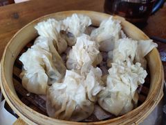 沙葱烧麦-德顺源·非遗烧麦·老菜(大观园店)