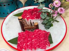 -涮福記·现切牛羊肉火锅(世纪汇店)