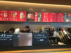 -星巴克(潍坊胜利东街银座商城店)