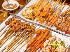 -五样儿西昌小签签烤串(建设路店)