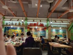 大堂-新加坡高记KOO KEE Restaurant(盈科店)