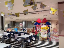 -奈尔宝家庭中心·亲子餐厅(北京东坝万达店)