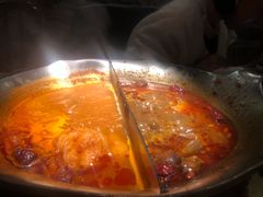 台式麻辣锅-湊湊火锅·茶憩(杭州湖滨银泰in77店)