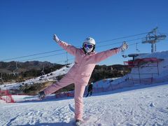 -蓟洲国际滑雪场
