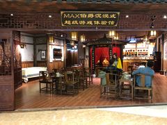 -MAX伯爵沉浸式超级游戏体验馆·实景桌游·剧本杀(小时代店)