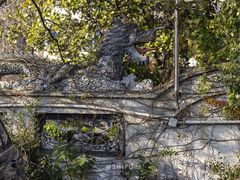 -川沙古镇-停车场