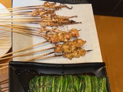 -二旗里烧烤·烤羊排(龙域店)