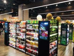 零售区-7fresh七鲜(大族广场店)