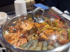 -黄记煌三汁焖锅(渝北金港国际店)