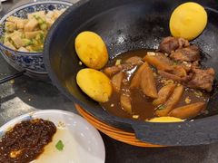 -大清花饺子(山庄店)