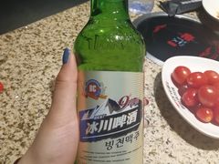 冰川啤酒-丰茂烤串(全国首店)