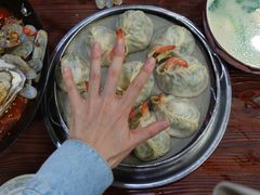 -叶存利海鲜大馅饺子(海宁路总店)