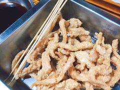 香酥鸡-阿姨小肉摊(同济西苑店)
