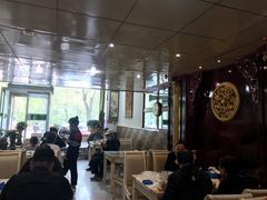 大堂-山水草塘老菜馆
