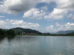 -杭州双溪漂流景区