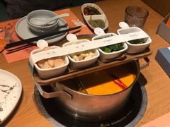 冬阴功锅底-生如夏花泰式火锅(鹭洲里店)