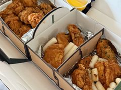 -BOPEYE·波派炸鸡(河西中央商场店)