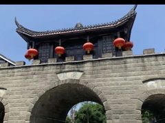 -南关石牌坊古镇