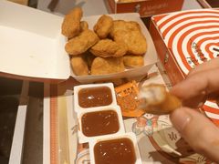 -肯德基(东直门来福士店)