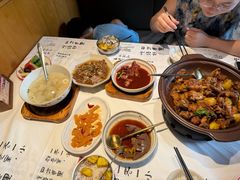 -四方桌·福建客家土菜(沙县步行街店)