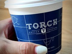-Torch Coffee 炬点咖啡