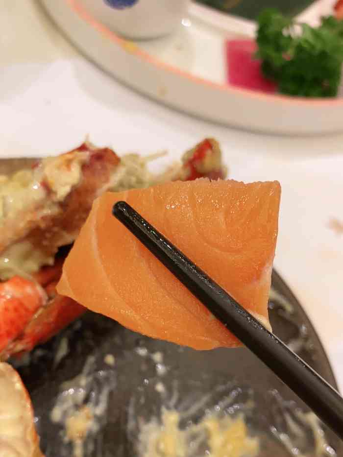 黑松白鹿(西坝河店)-"菜品太少,其他还行.这个价位算是不错了,.