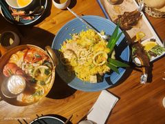 -曼泰·泰餐(江南环球港店)