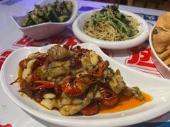 牛蛙虾-可可大虾武汉土菜大排档(万松园1店)