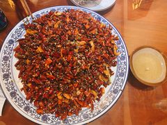 大公馆辣子鸡-杨记隆府(白象街店)