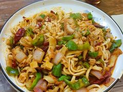 -秦韵味香辣爆肚面(钟楼店)