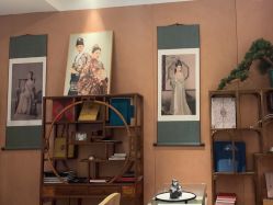 -盘子女人坊古装写真摄影(南京总店)