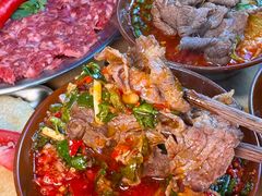 -钱摊摊安顺夺夺粉火锅(宏大广场店)