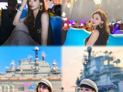 -泰达航母主题公园