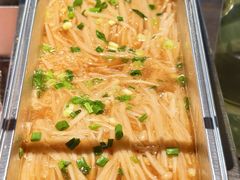 -很久以前羊肉串(昌里路三钢里店)