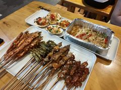 -木屋烧烤(龙湖天街店)