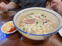 -老兰家传统烧烤炒菜泡馍(小南门店)